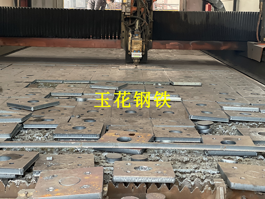 鋼板加工