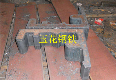 中厚板切割下料質(zhì)量控制